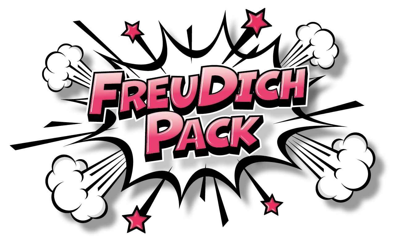 FreuDichPack Logo